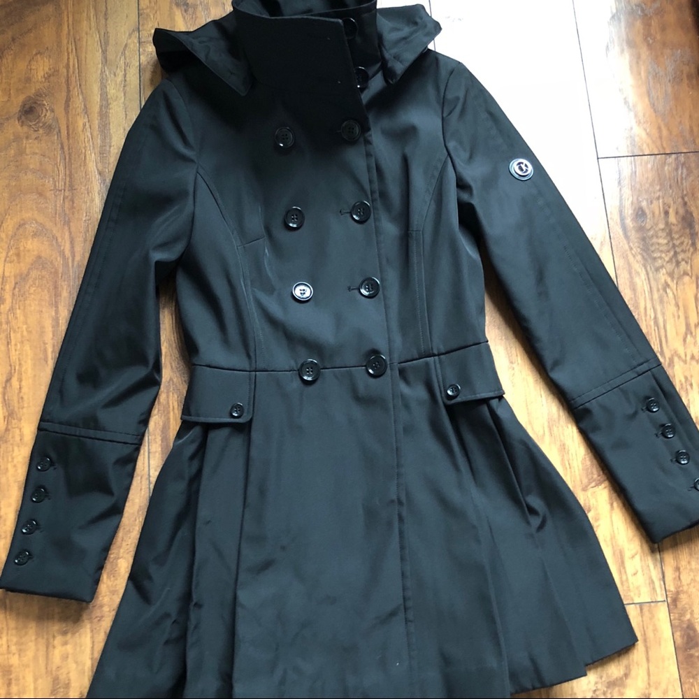 New Calvin Klein trench jacket xxs spring time